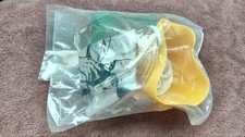 Airplane Oxygen Mask Unused