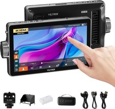 VILTROX DC-A1 Camera Field Monitor 1200Nit 7 inch 4K HDMI Camera Monitor