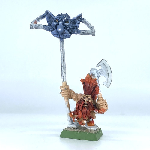 Dwarf troll slayer standard - troll,