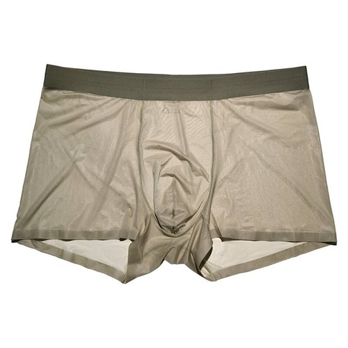 Mens ultra sheer boxer - sheer,