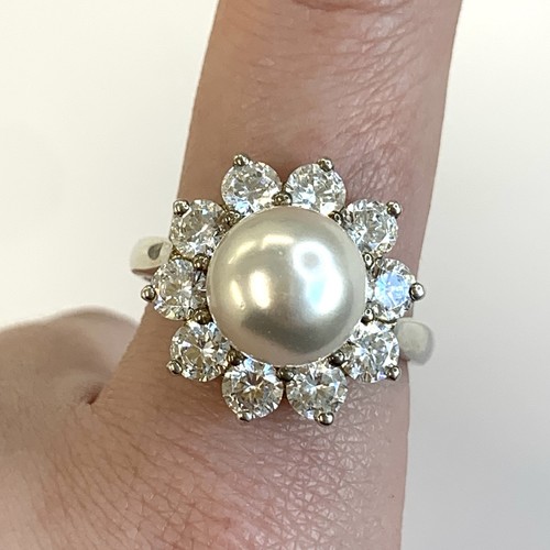 925 sterling silver pearl - 925,