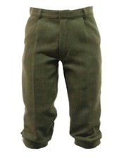 Game Derby Dark Tweed Breeks