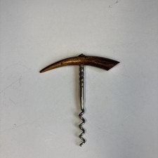 Vintage Antique Horn Handled