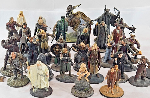 Collection eaglemoss lord - 28,