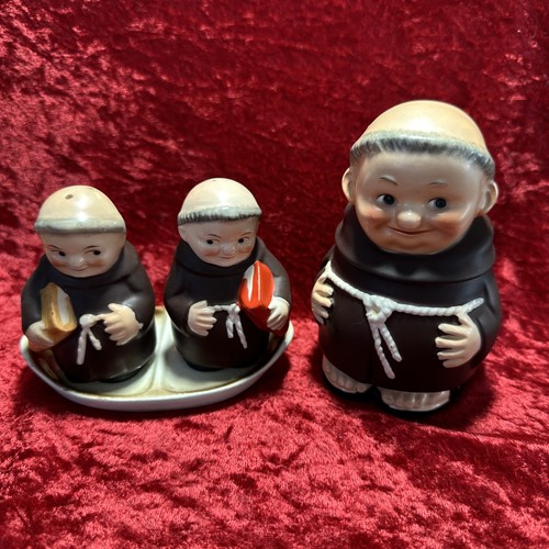 Hummel goebel monk - goebel,, salt