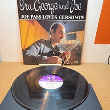 JOE PASS~IRA GEORGE AND JOE~