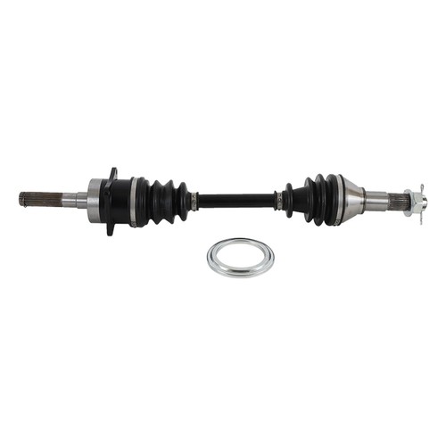 Half axle front fits - 1x,