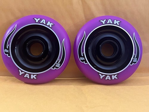 New yak violet - yak, 100mm