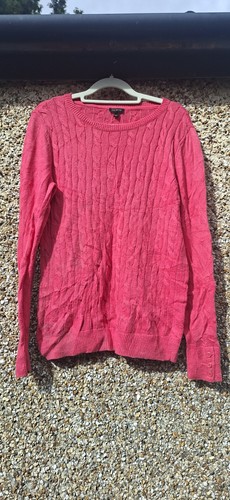 Talbots womens bright hot pink - womens,