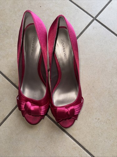 Jacques vert pink - pink,