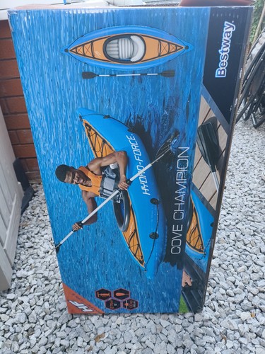 Cove champion inflatable - inflatable, kayak
