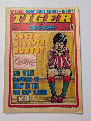 Tiger and scorcher - tiger,