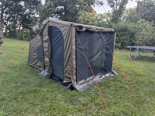 Oztent rv3 tent with - rv3,