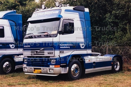 Truck photo volvo fh12 420 - photo,