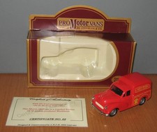 Lledo Days Gone DG127 SP127 Morris Minor Van Old St Mellons Post Office