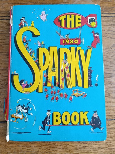 The sparky book - 1980, annual