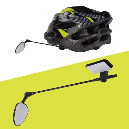 Bike helmet mirror - mirror, bicycle