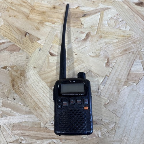 Icom handheld radio - handheld,