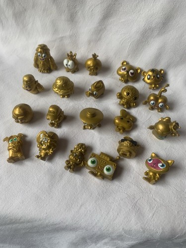 Moshi monsters gold - moshi,