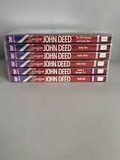 JUDGE JOHN DEED COMPLETE SERIES 1 TO 6 DVD'S MARTIN SHAW NEW SEALED UK GENUINE