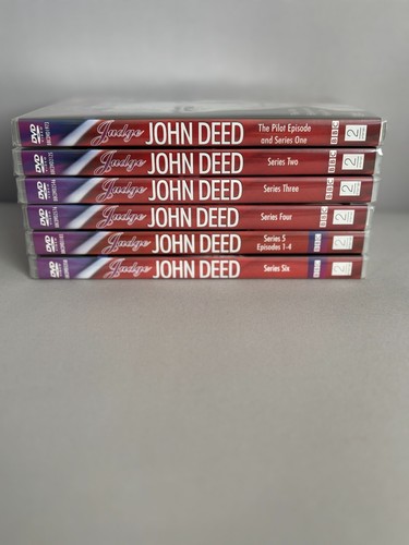 Judge john deed - the, complete