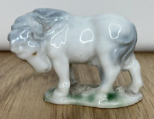 Vintage Wade Whimsies Miniature Shetland Pony Figurine 1953-59, 3.7cm
