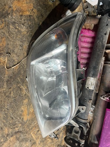 Mercedes sprinter 2000 2007 - sprinter, 2000-2007