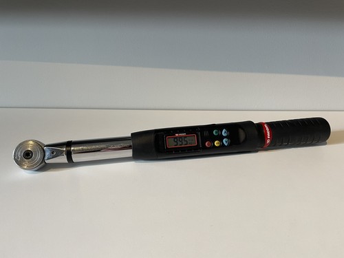 Facom digital torque - 1/2”,