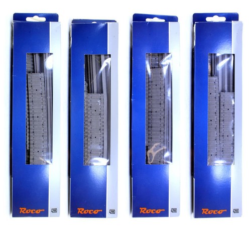 Roco gauge lot of - lot, 4