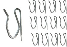 Strong Curtain Metal French