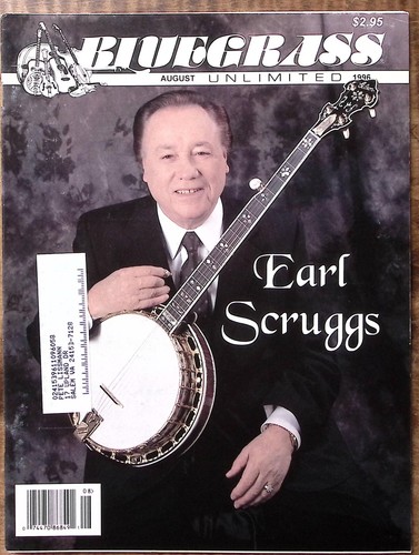 1996 bluegrass unlimited earl - unlimited,
