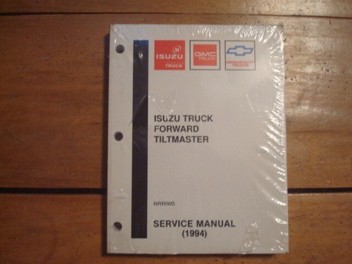 1994 isuzu truck forward - 1994,