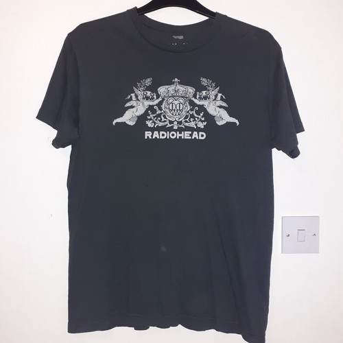 Radiohead medium t e - medium, w.a.s.t.e
