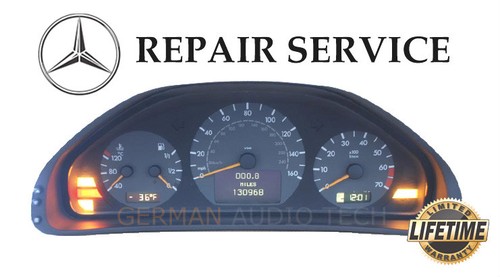 Repair service for - repair, mercedes