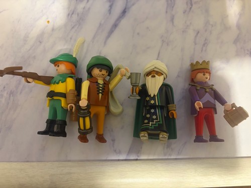 Playmobil collection - playmobil,