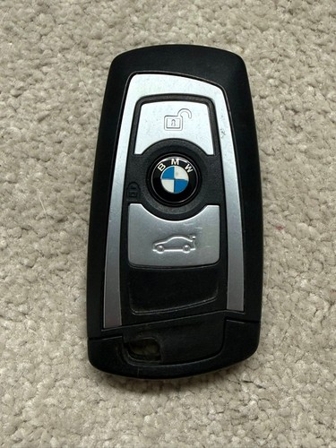 Bmw button smart key - bmw, 1