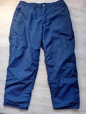 Craghoppers Solar Dry Mens Trousers, Size 36 - Navy