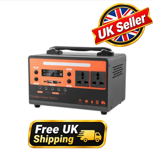 450w portable power - 450w,