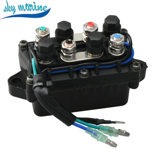 6h1 81950 trim tilt - 6h1-81950,