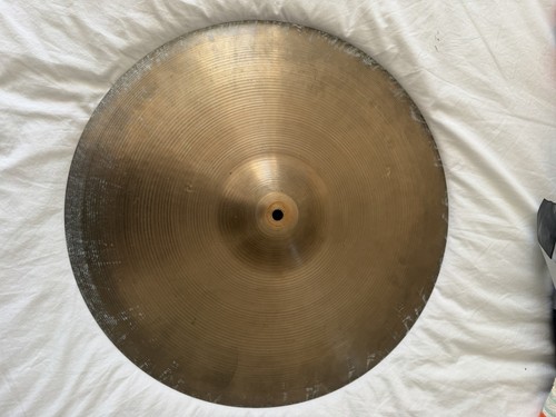 Zildjian 1960s ride - 19”,