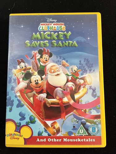 Disney mickey mouse clubhouse - mickey,