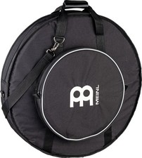 Meinl Professional 24" Cymbal Case Bag, Black MCB24