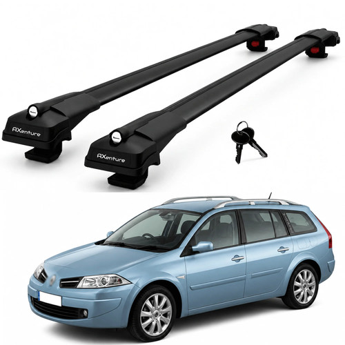 Roof bars for renault - 2x,
