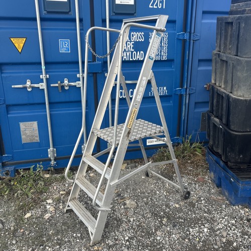 Lyte aluminium wide platform - lyte,