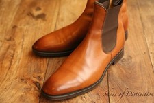 Edward Green Newmarket Tan