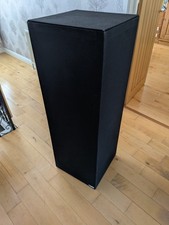 GIK Soffit Bass Trap Black