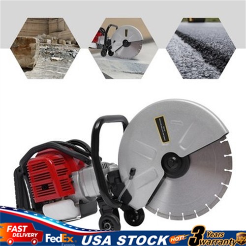 Stroke gas power 52cc - 2,