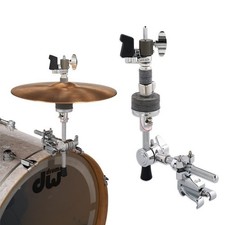 DW Claw Hook Clamp Hi-Hat