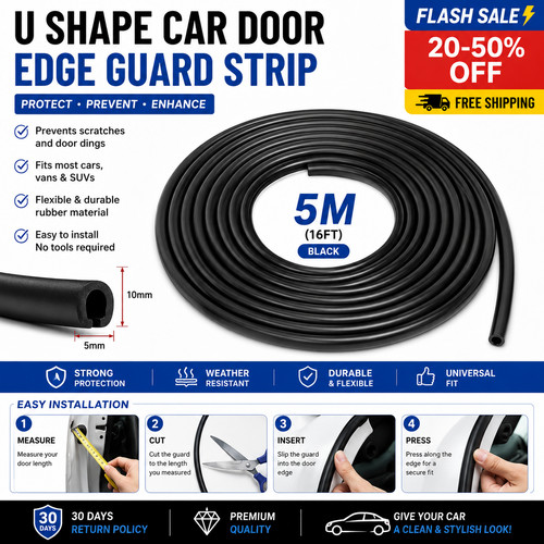 16ft rubber shape - 16ft, seal