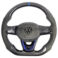 Genuine carbon fibre - vw,
